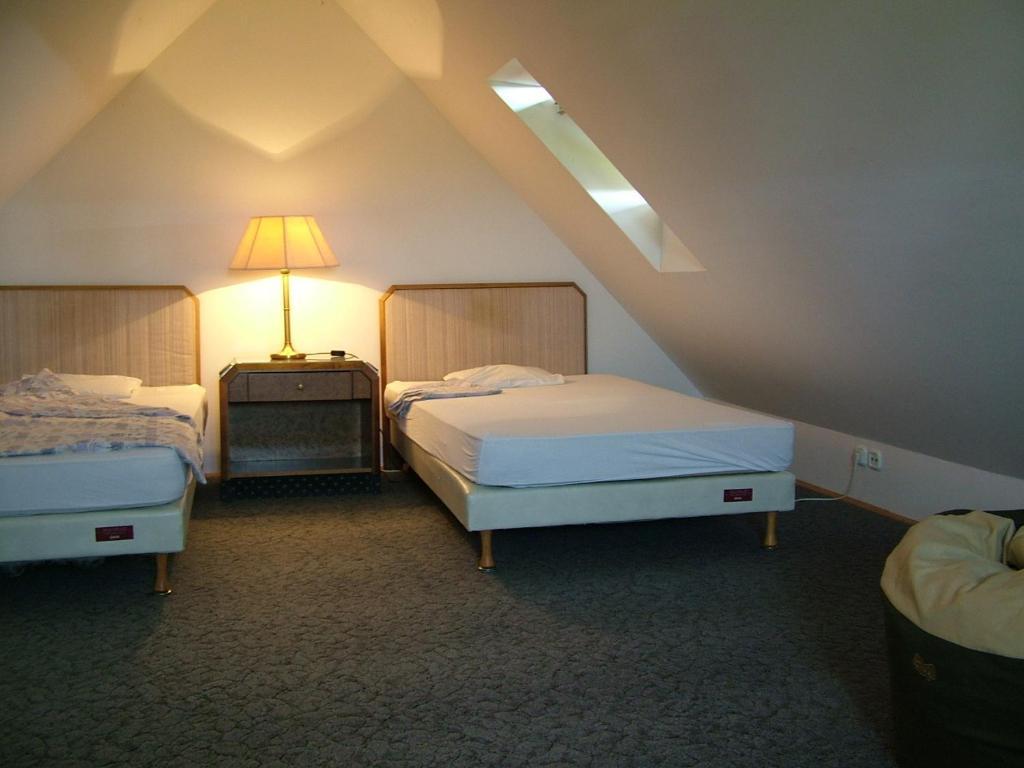 Zoldhaz Bio Panzio Hotel Gyenesdiás Quarto foto